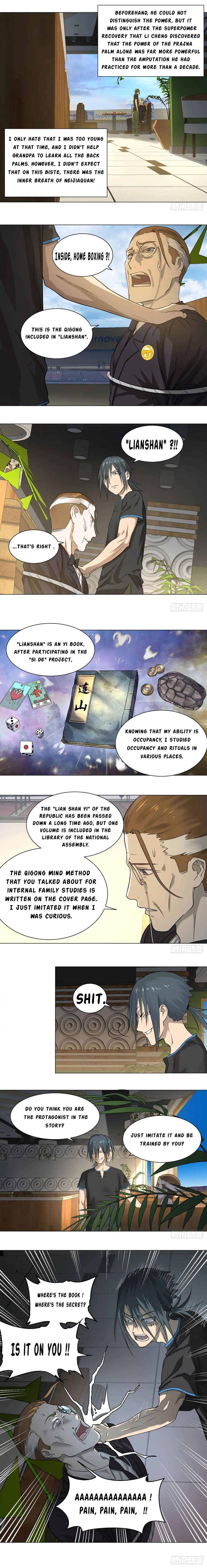 List of Villains Chapter 65 2